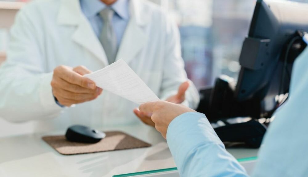 Ραντεβού με ειδικό γιατρό