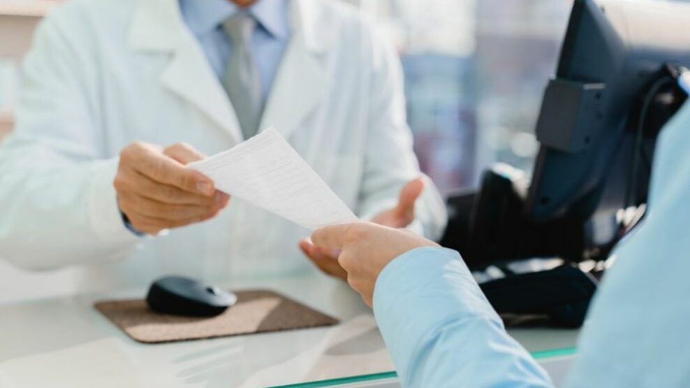 Ραντεβού με ειδικό γιατρό