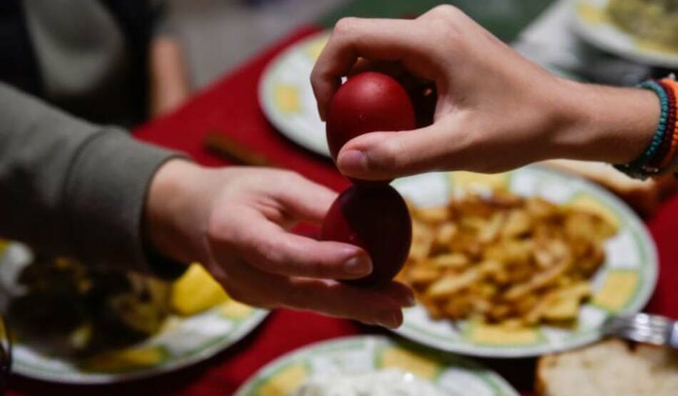 Aκριβότερο το πασχαλινό τραπέζι