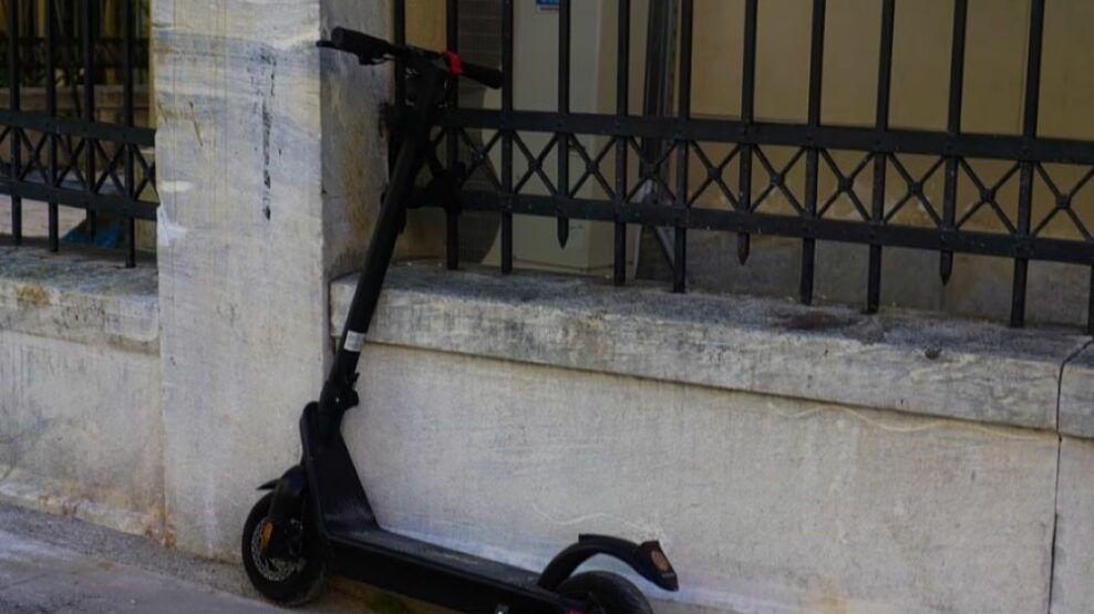 Ηλεία πατίνι