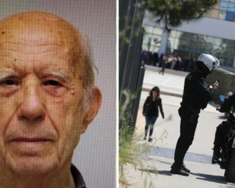 Στα διεθνή ΜΜΕ η διπλή ένοπλη επίθεση του 89χρονου