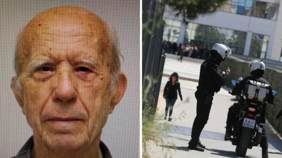 Στα διεθνή ΜΜΕ η διπλή ένοπλη επίθεση του 89χρονου