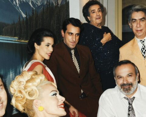 Πέντε κορυφαίοι ρόλοι