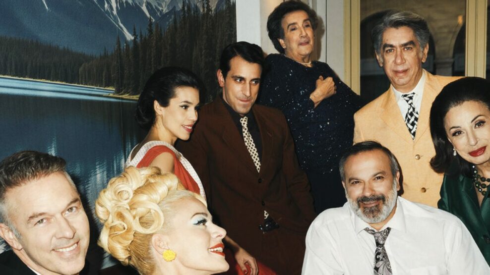 Πέντε κορυφαίοι ρόλοι