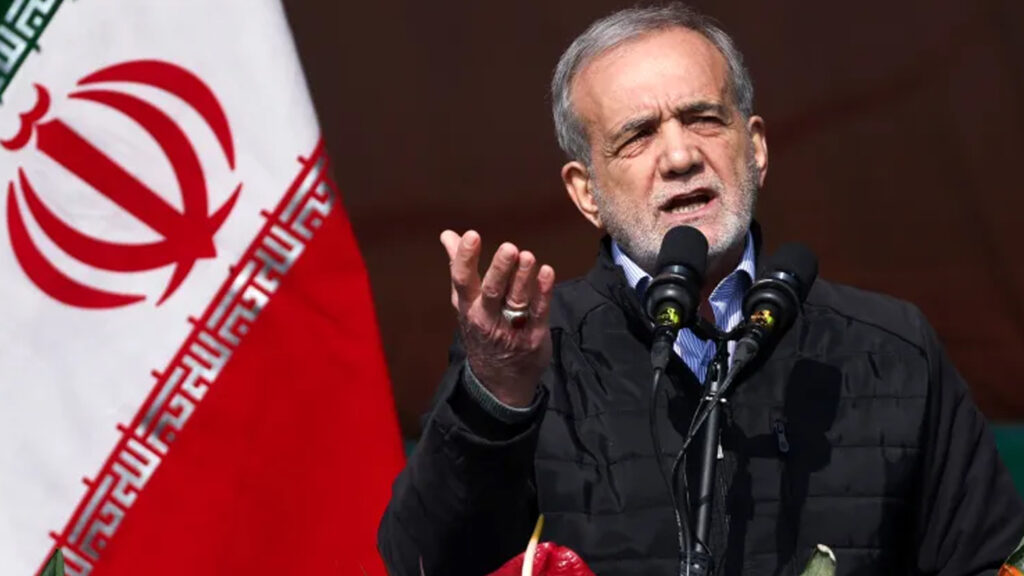 Η επιστολή Πεζεσκιάν προς τον αμερικανικό λαό