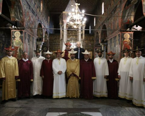 Μια Νύχτα στα Μετέωρα