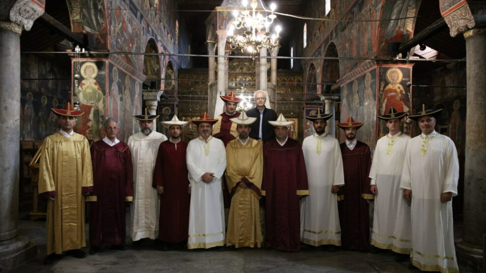 Μια Νύχτα στα Μετέωρα