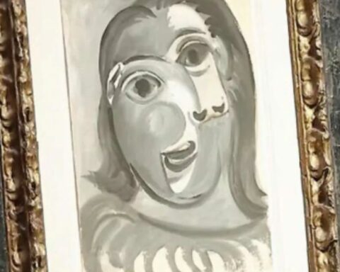 κέρδισε αυθεντικό έργο του Πικάσο