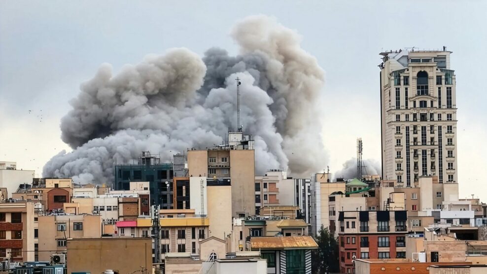 Δύο είναι οι επιλογές ήττας για την Τεχεράνη