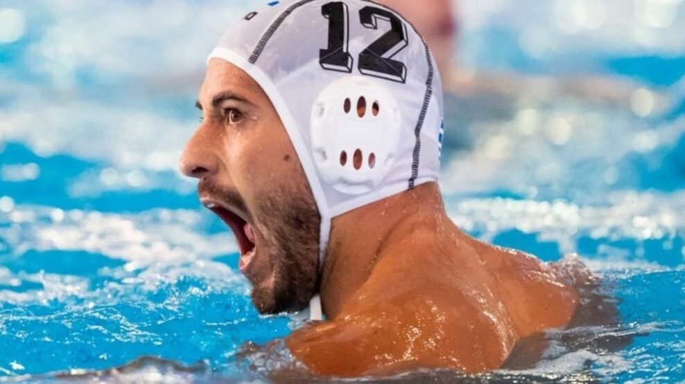 Πόλο ανδρών: Η Ελλάδα νίκησε την Ολλανδία και προκρίθηκε στα τελικά του World Cup