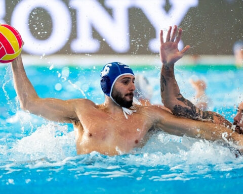 Ελλάδα - Σερβία 16-15