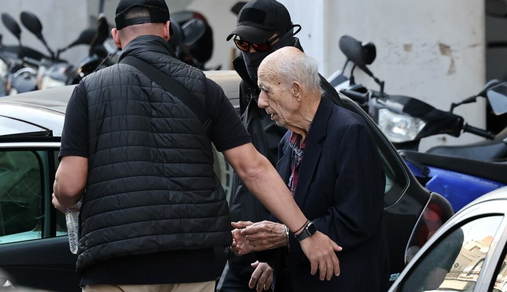 Στη φυλακή ο 89χρονος