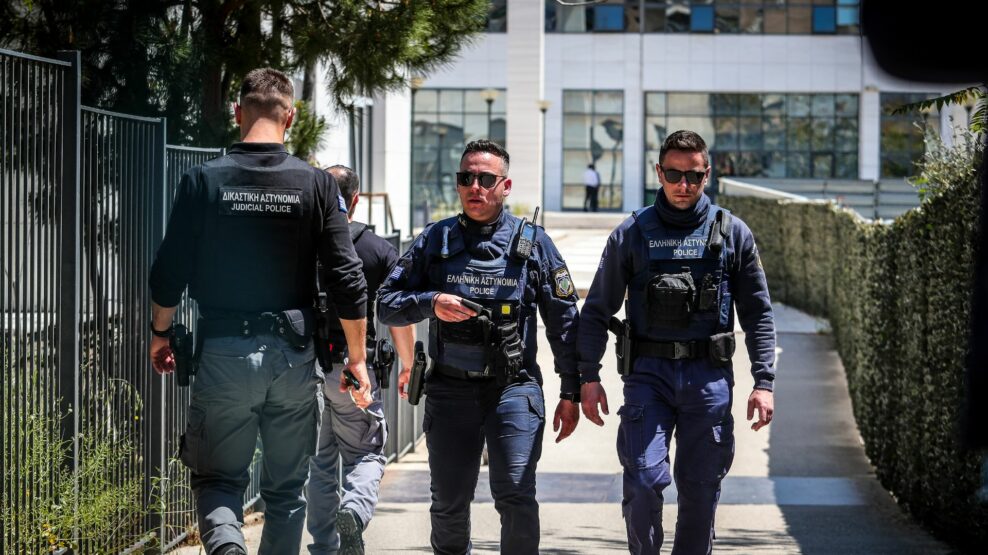 Πρωτοδικείο Αθηνών: