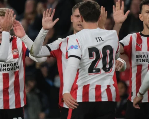 Πρωταθλήτρια Ολλανδίας