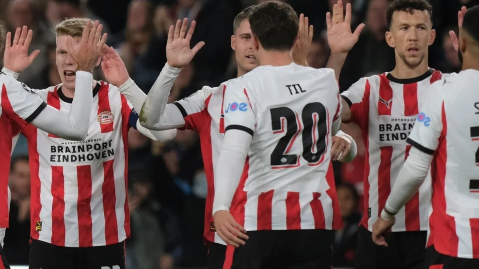 Πρωταθλήτρια Ολλανδίας