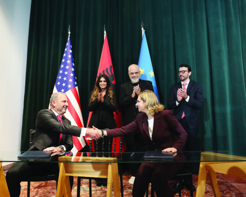 Αμερικανικό LNG μέσω AKTOR