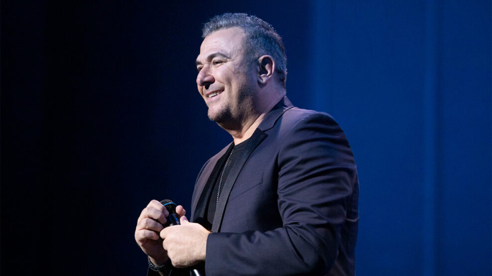 Αντώνης Ρέμος: