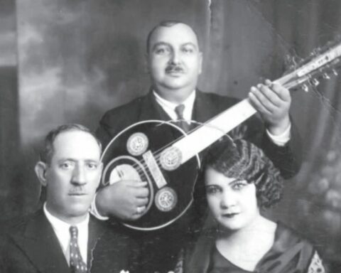 H εμβληματική Ρόζα Εσκενάζυ πέρασε από τα πάλκα του Μενιδίου