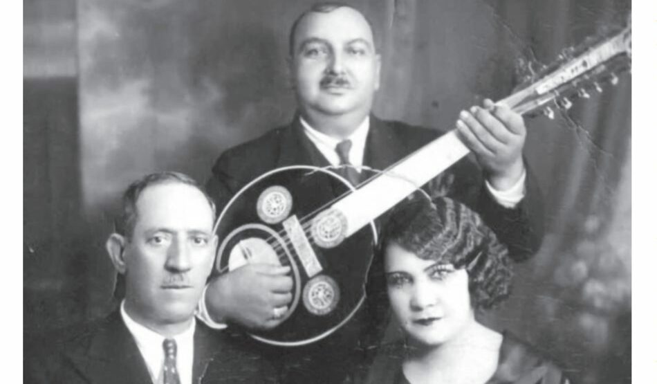 H εμβληματική Ρόζα Εσκενάζυ πέρασε από τα πάλκα του Μενιδίου