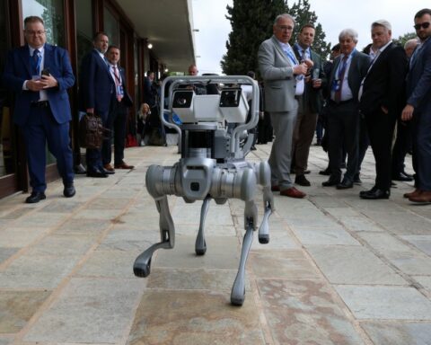 Σκύλος-ρομπότ
