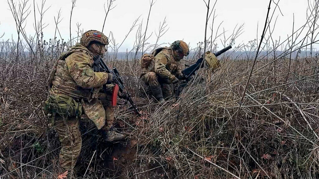 πόλεμος Ρωσίας - Ουκρανίας