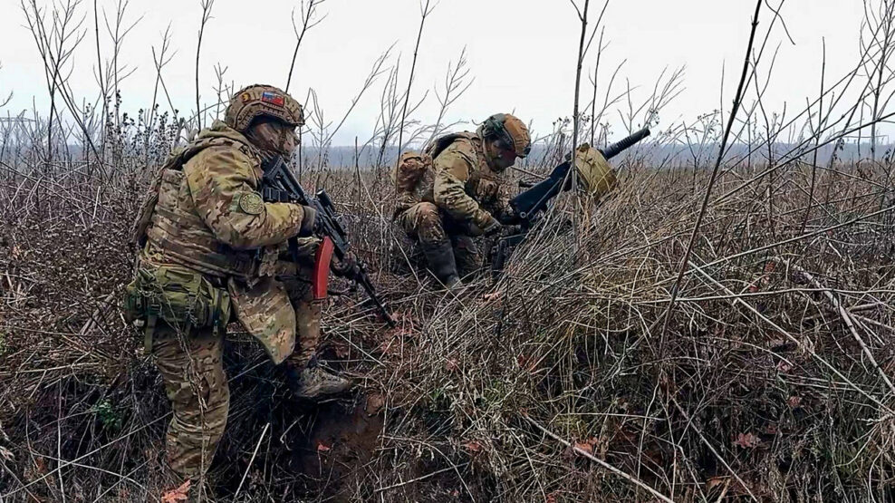 πόλεμος Ρωσίας - Ουκρανίας