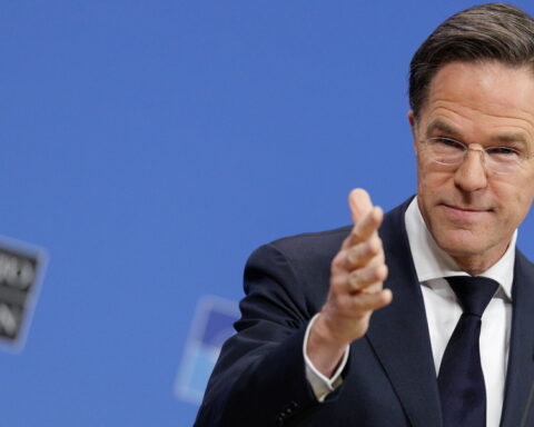 Στην Ουάσιγκτον ο Ρούτε