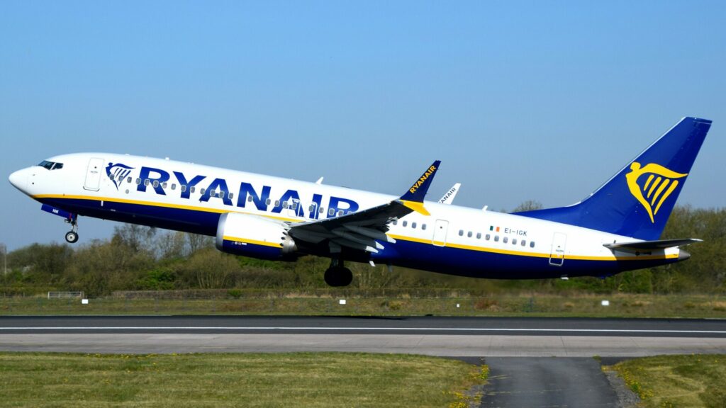 Η Ryanair δεν αναμένει ελλείψεις καυσίμων τον Μάιο