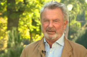 θεραπεία καρκίνου CAR T cell, ηθοποιός Σαμ Νιλ, καρκίνος αίματος