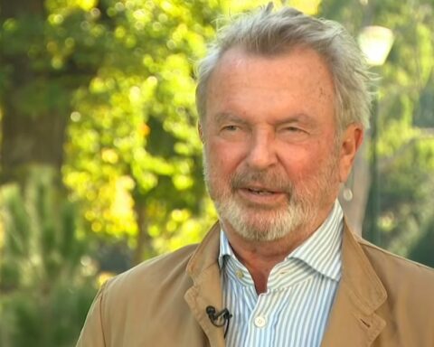 θεραπεία καρκίνου CAR T cell, ηθοποιός Σαμ Νιλ, καρκίνος αίματος