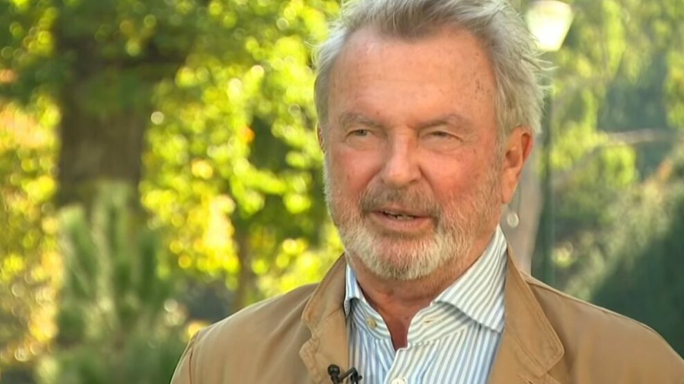 θεραπεία καρκίνου CAR T cell, ηθοποιός Σαμ Νιλ, καρκίνος αίματος