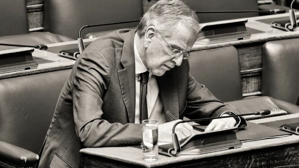 Ο Σαμαράς που ζήλεψε τη δόξα Τσίπρα