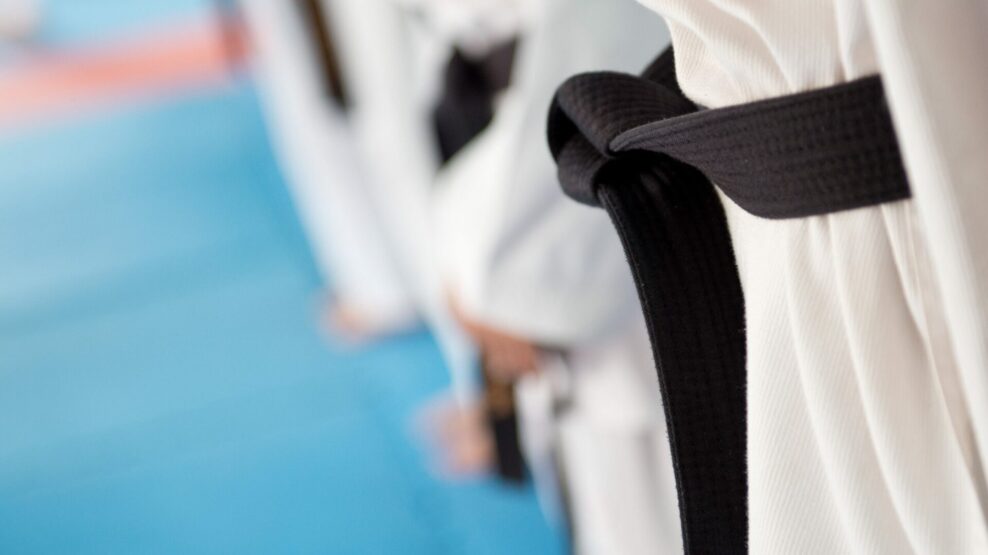 Σέρρες: Συνελήφθη διαιτητής πολεμικών τεχνών