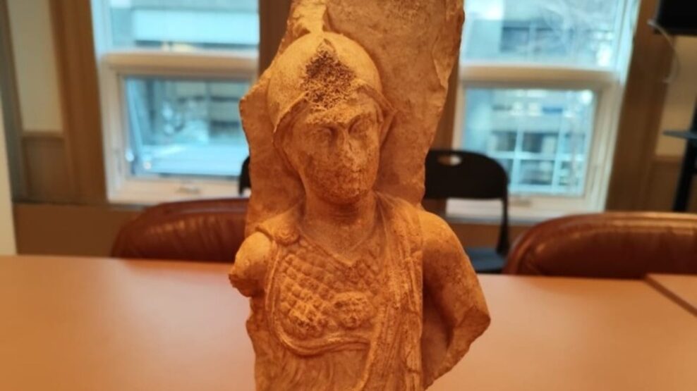 Αρχαιότητες Σικάγο Ελλάδα