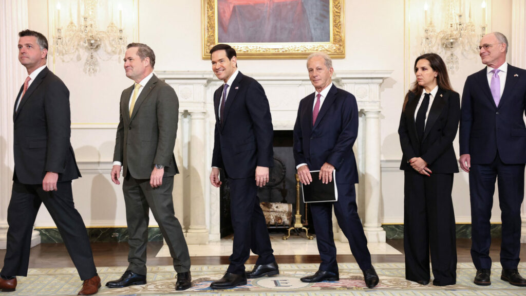 συνομιλίες