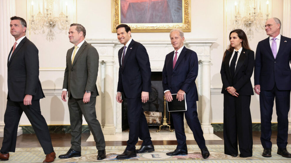 συνομιλίες