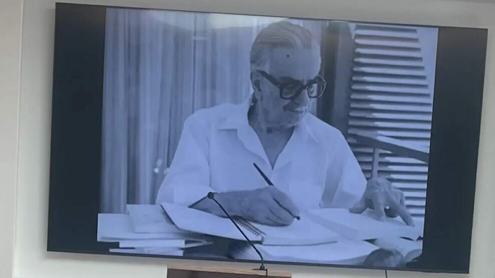 Στέφανος Ληναίος: Στο αποτεφρωτήριο Ριτσώνας