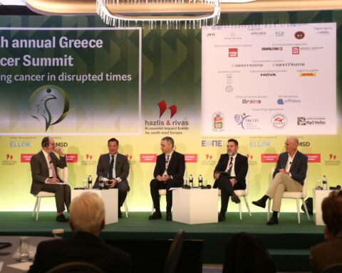 Economist: Πράσινη ογκολογία