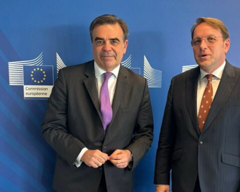 Συνάντηση Σχοινά – Βέρχελι: