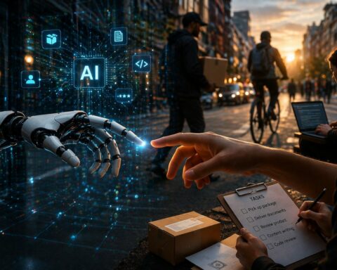 Όταν η τεχνητή νοημοσύνη… προσλαμβάνει ανθρώπους!