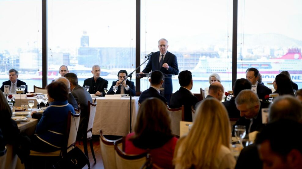 Θεοδωρικάκος