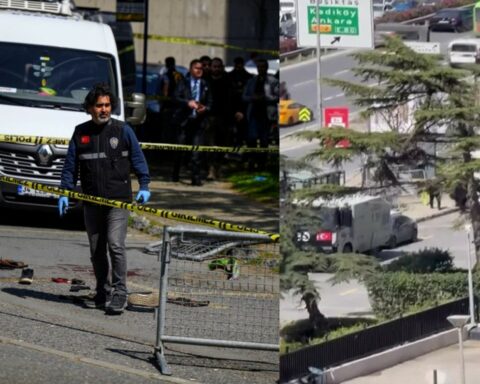 Τουρκία πυροβολισμοί