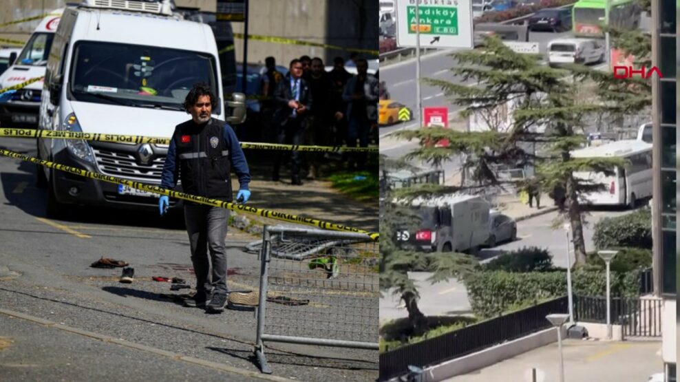 Τουρκία πυροβολισμοί