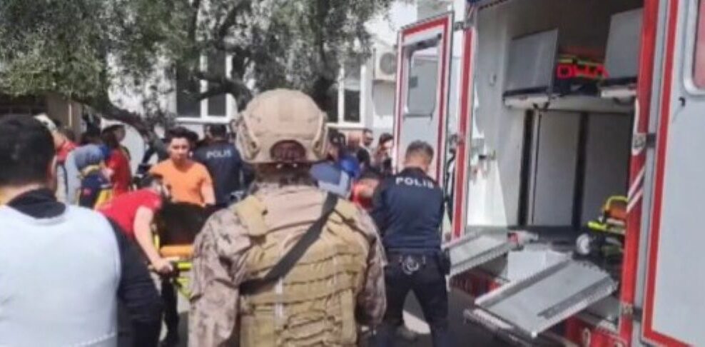 Συναγερμός στην Τουρκία: