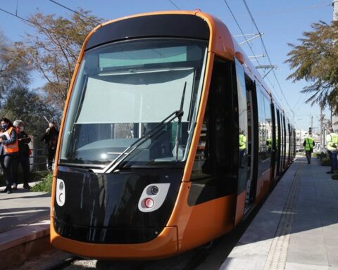 Κυκλοφοριακές ρυθμίσεις τραμ