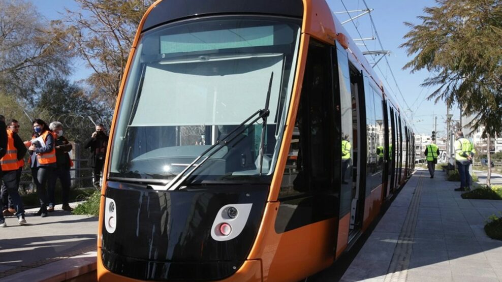 Κυκλοφοριακές ρυθμίσεις τραμ