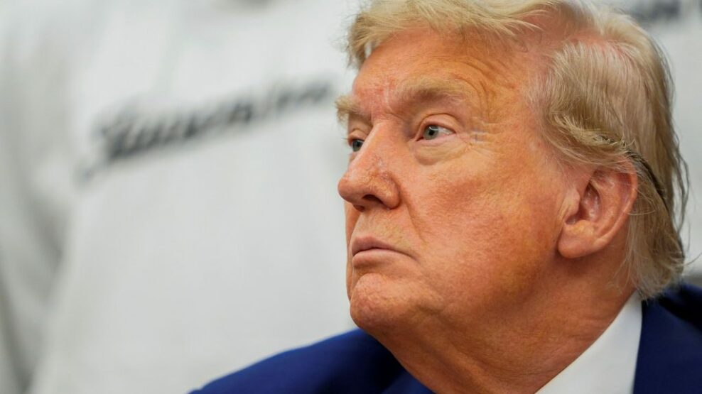 Υπόθεση Επσταϊν Τραμπ