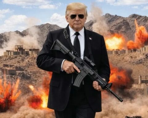 Τραμπ: «Τέρμα το καλό παιδί»