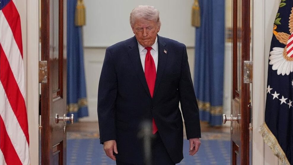 Προειδοποίηση ΕΕ σε Τραμπ