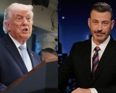 Νέα πυρά Τραμπ κατά Κίμελ